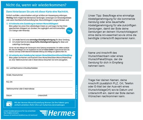 de mail ident hermes